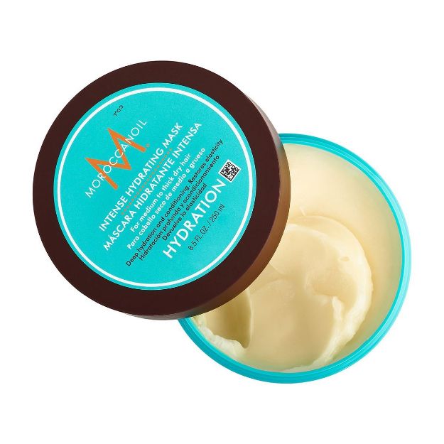 تصویر  ماسک آبرسان قوی Moroccanoil